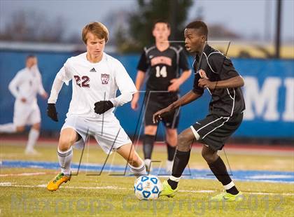Thumbnail 3 in Arlington vs. Proctor (NYSPHSAA Class AA Semifinal) photogallery.