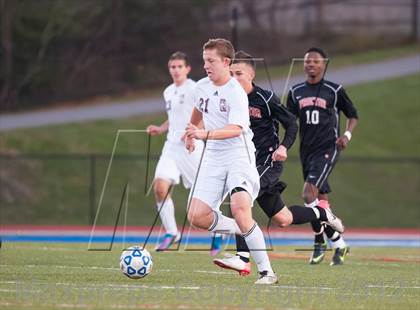 Thumbnail 3 in Arlington vs. Proctor (NYSPHSAA Class AA Semifinal) photogallery.
