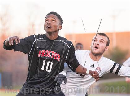 Thumbnail 1 in Arlington vs. Proctor (NYSPHSAA Class AA Semifinal) photogallery.