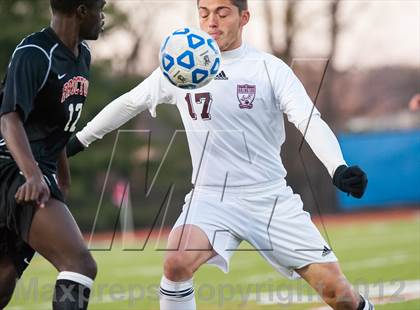 Thumbnail 3 in Arlington vs. Proctor (NYSPHSAA Class AA Semifinal) photogallery.