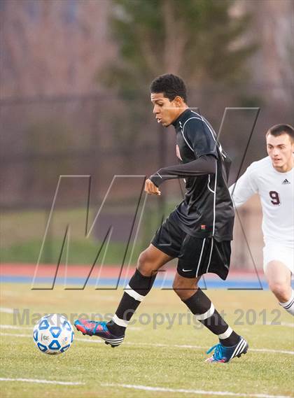 Thumbnail 3 in Arlington vs. Proctor (NYSPHSAA Class AA Semifinal) photogallery.