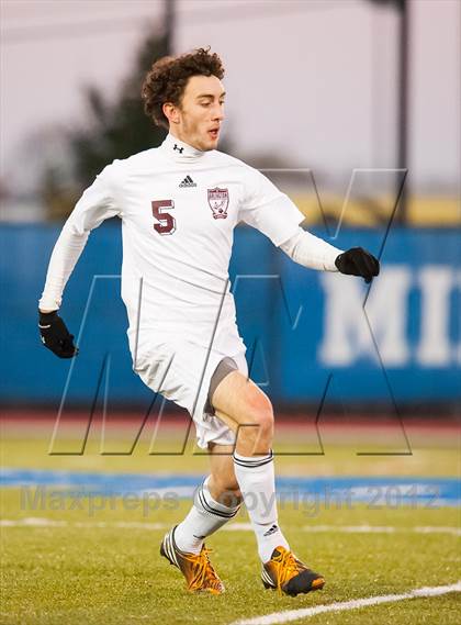 Thumbnail 2 in Arlington vs. Proctor (NYSPHSAA Class AA Semifinal) photogallery.