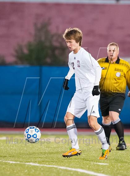 Thumbnail 2 in Arlington vs. Proctor (NYSPHSAA Class AA Semifinal) photogallery.