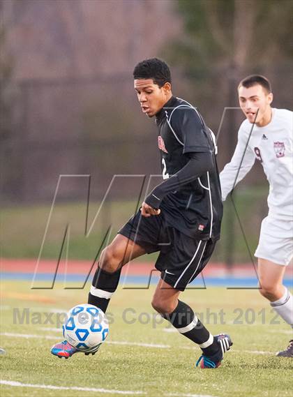 Thumbnail 1 in Arlington vs. Proctor (NYSPHSAA Class AA Semifinal) photogallery.