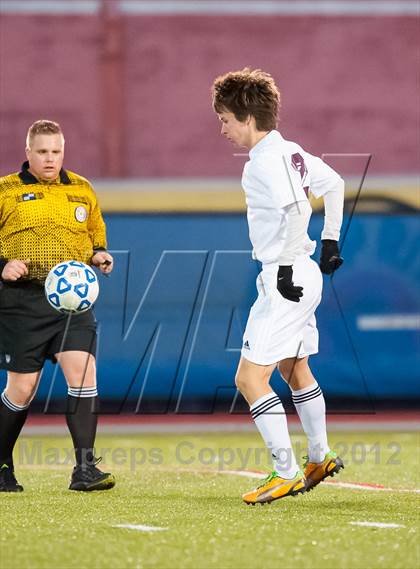 Thumbnail 1 in Arlington vs. Proctor (NYSPHSAA Class AA Semifinal) photogallery.