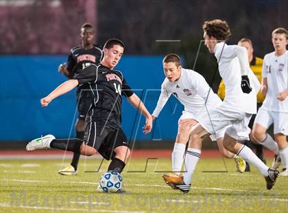 Thumbnail 1 in Arlington vs. Proctor (NYSPHSAA Class AA Semifinal) photogallery.