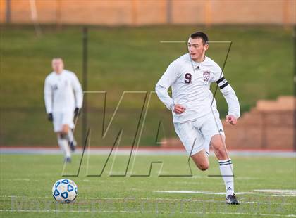 Thumbnail 2 in Arlington vs. Proctor (NYSPHSAA Class AA Semifinal) photogallery.