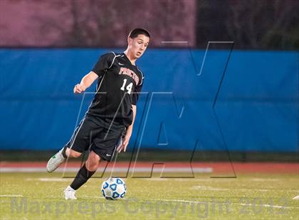 Thumbnail 3 in Arlington vs. Proctor (NYSPHSAA Class AA Semifinal) photogallery.