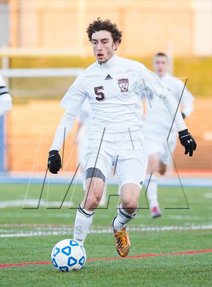 Thumbnail 2 in Arlington vs. Proctor (NYSPHSAA Class AA Semifinal) photogallery.