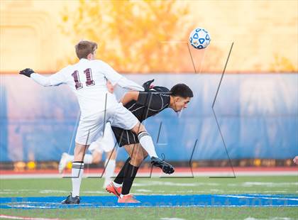Thumbnail 2 in Arlington vs. Proctor (NYSPHSAA Class AA Semifinal) photogallery.