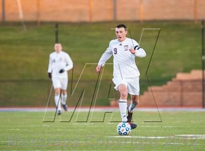 Thumbnail 1 in Arlington vs. Proctor (NYSPHSAA Class AA Semifinal) photogallery.