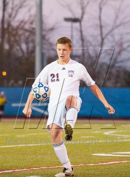 Thumbnail 3 in Arlington vs. Proctor (NYSPHSAA Class AA Semifinal) photogallery.