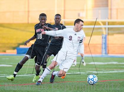 Thumbnail 1 in Arlington vs. Proctor (NYSPHSAA Class AA Semifinal) photogallery.