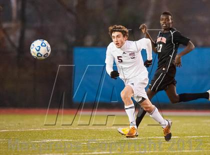 Thumbnail 1 in Arlington vs. Proctor (NYSPHSAA Class AA Semifinal) photogallery.