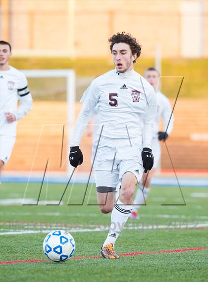 Thumbnail 1 in Arlington vs. Proctor (NYSPHSAA Class AA Semifinal) photogallery.