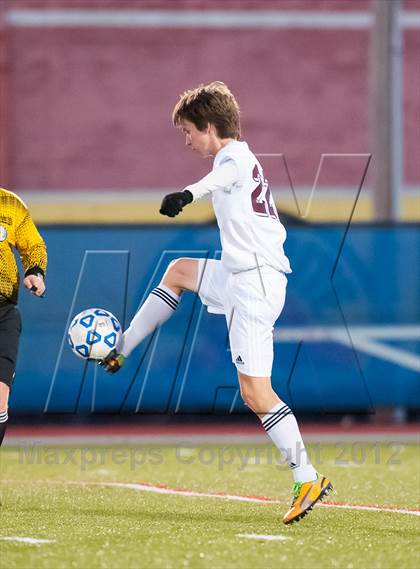 Thumbnail 3 in Arlington vs. Proctor (NYSPHSAA Class AA Semifinal) photogallery.
