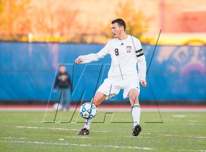 Thumbnail 1 in Arlington vs. Proctor (NYSPHSAA Class AA Semifinal) photogallery.