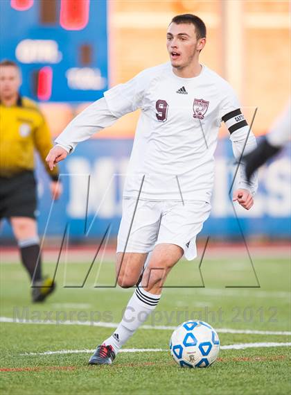 Thumbnail 2 in Arlington vs. Proctor (NYSPHSAA Class AA Semifinal) photogallery.
