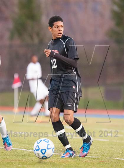 Thumbnail 1 in Arlington vs. Proctor (NYSPHSAA Class AA Semifinal) photogallery.