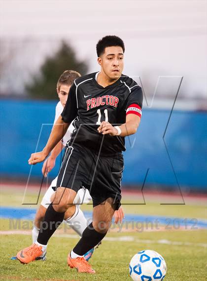 Thumbnail 1 in Arlington vs. Proctor (NYSPHSAA Class AA Semifinal) photogallery.