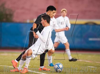 Thumbnail 2 in Arlington vs. Proctor (NYSPHSAA Class AA Semifinal) photogallery.