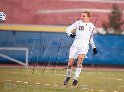 Thumbnail 2 in Arlington vs. Proctor (NYSPHSAA Class AA Semifinal) photogallery.