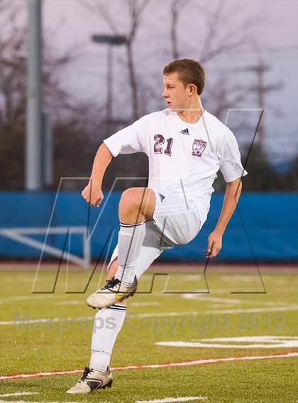 Thumbnail 1 in Arlington vs. Proctor (NYSPHSAA Class AA Semifinal) photogallery.