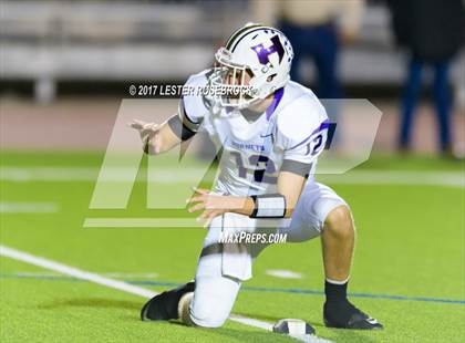 Thumbnail 2 in Holland vs Refugio (UIL 2A Regional Finals) photogallery.