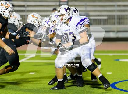 Thumbnail 2 in Holland vs Refugio (UIL 2A Regional Finals) photogallery.