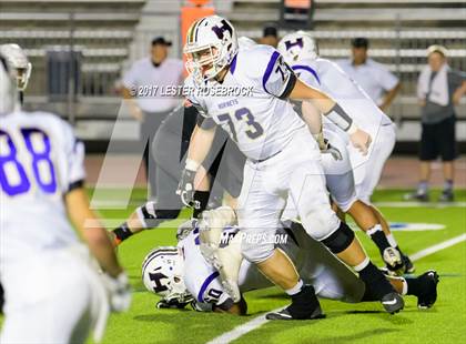 Thumbnail 3 in Holland vs Refugio (UIL 2A Regional Finals) photogallery.