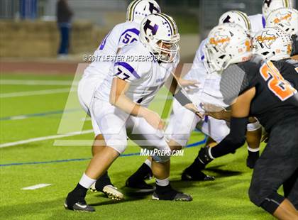Thumbnail 1 in Holland vs Refugio (UIL 2A Regional Finals) photogallery.