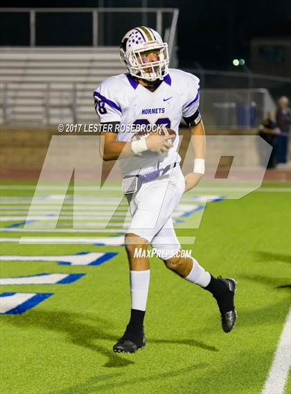 Thumbnail 1 in Holland vs Refugio (UIL 2A Regional Finals) photogallery.
