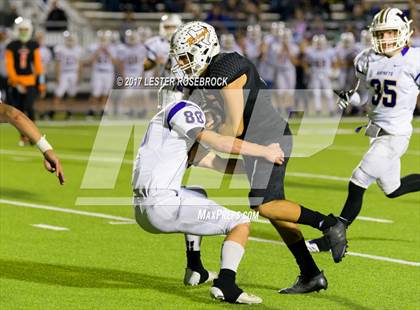 Thumbnail 1 in Holland vs Refugio (UIL 2A Regional Finals) photogallery.