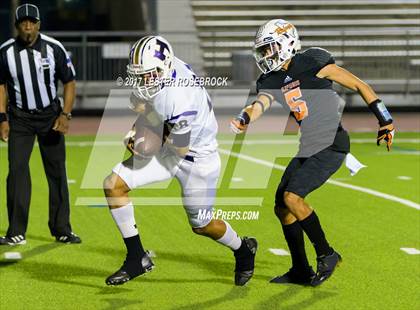 Thumbnail 2 in Holland vs Refugio (UIL 2A Regional Finals) photogallery.