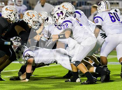 Thumbnail 2 in Holland vs Refugio (UIL 2A Regional Finals) photogallery.