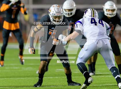 Thumbnail 1 in Holland vs Refugio (UIL 2A Regional Finals) photogallery.