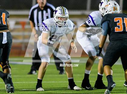 Thumbnail 3 in Holland vs Refugio (UIL 2A Regional Finals) photogallery.