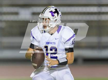 Thumbnail 2 in Holland vs Refugio (UIL 2A Regional Finals) photogallery.