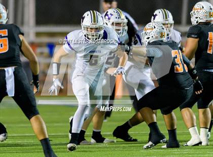 Thumbnail 1 in Holland vs Refugio (UIL 2A Regional Finals) photogallery.