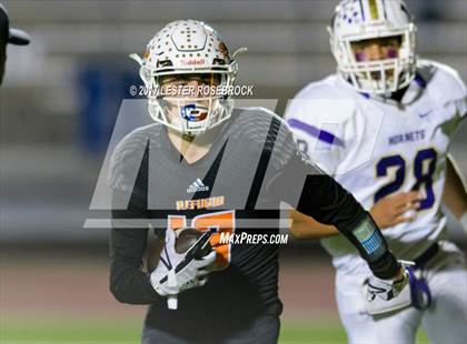 Thumbnail 3 in Holland vs Refugio (UIL 2A Regional Finals) photogallery.
