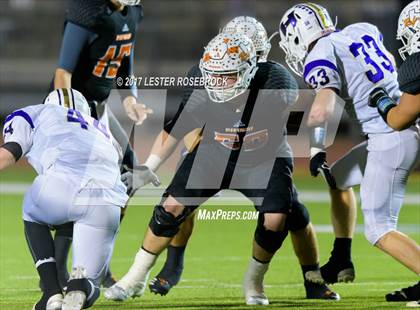 Thumbnail 2 in Holland vs Refugio (UIL 2A Regional Finals) photogallery.