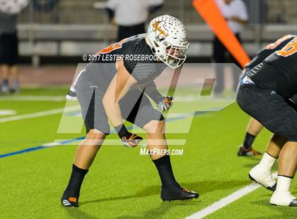 Thumbnail 2 in Holland vs Refugio (UIL 2A Regional Finals) photogallery.