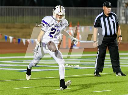 Thumbnail 2 in Holland vs Refugio (UIL 2A Regional Finals) photogallery.