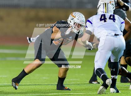 Thumbnail 1 in Holland vs Refugio (UIL 2A Regional Finals) photogallery.