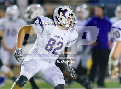 Thumbnail 2 in Holland vs Refugio (UIL 2A Regional Finals) photogallery.