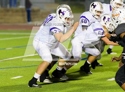 Thumbnail 3 in Holland vs Refugio (UIL 2A Regional Finals) photogallery.