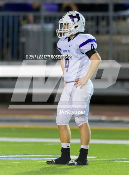 Thumbnail 3 in Holland vs Refugio (UIL 2A Regional Finals) photogallery.