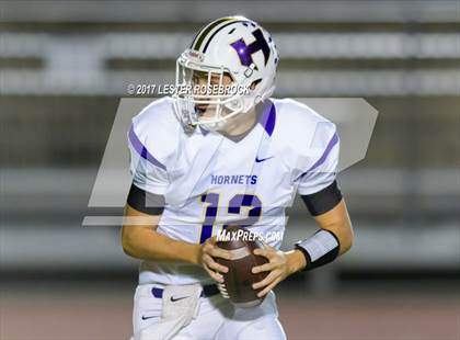Thumbnail 1 in Holland vs Refugio (UIL 2A Regional Finals) photogallery.