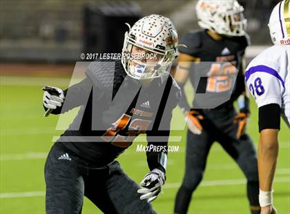 Thumbnail 1 in Holland vs Refugio (UIL 2A Regional Finals) photogallery.