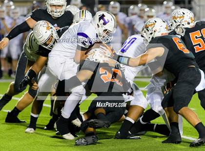 Thumbnail 3 in Holland vs Refugio (UIL 2A Regional Finals) photogallery.